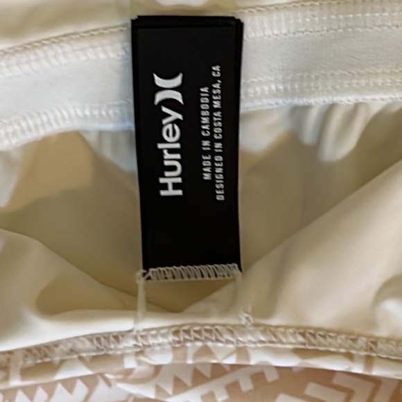 NWOT HURLEY | Printed One Piece Swimsuit | Size Small - Picture 6 of 11